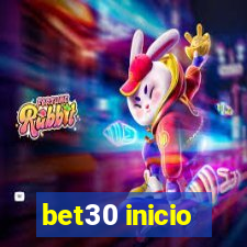 bet30 inicio